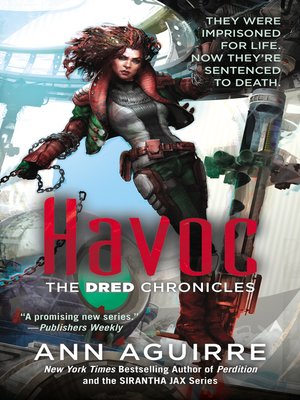 Havoc - ebook